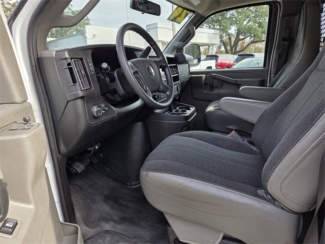Used 2024 Chevrolet Express 2500 w/ Driver Convenience Package image 11