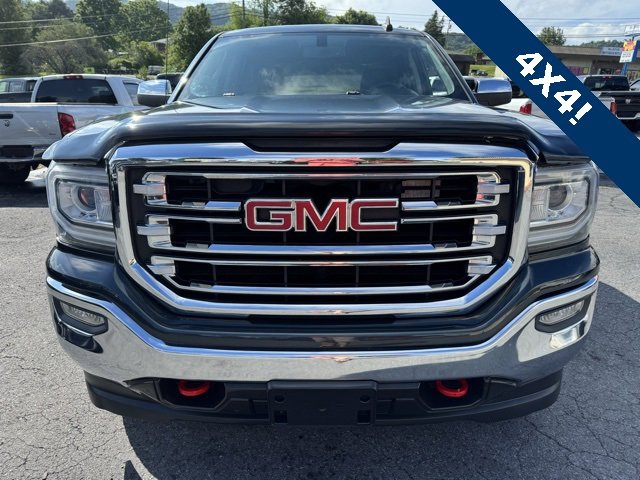 Used 2018 GMC Sierra 1500 SLT w/ SLT Premium Package image 6