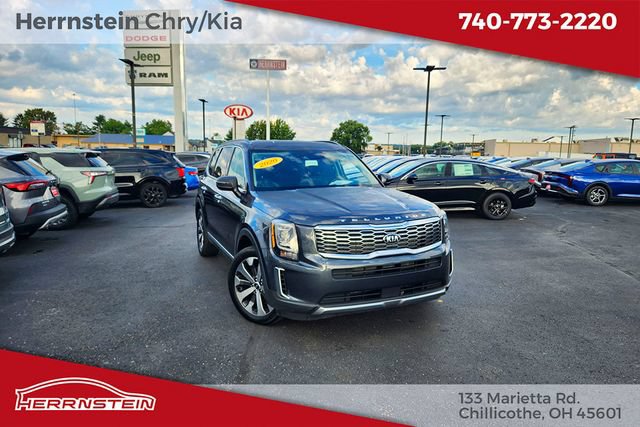 Used 2020 Kia Telluride S