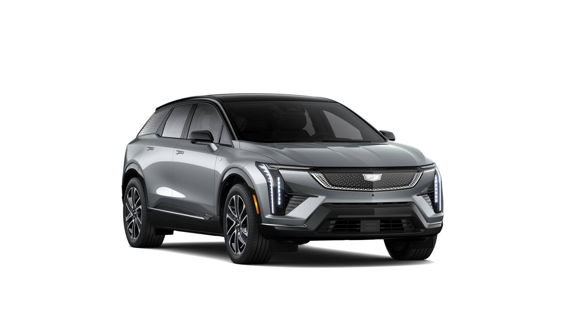New 2026 Cadillac Optiq Sport 1 w/ LPO, Floor Liner Package AWD/4WD image 43