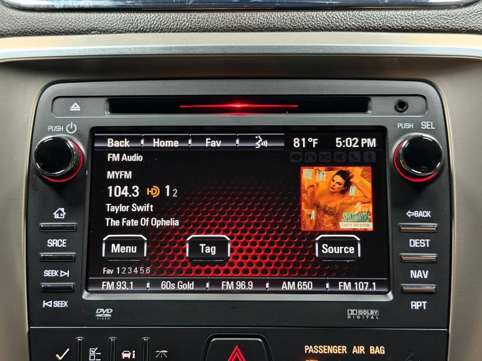 Used 2013 GMC Acadia Denali AWD/4WD image 38