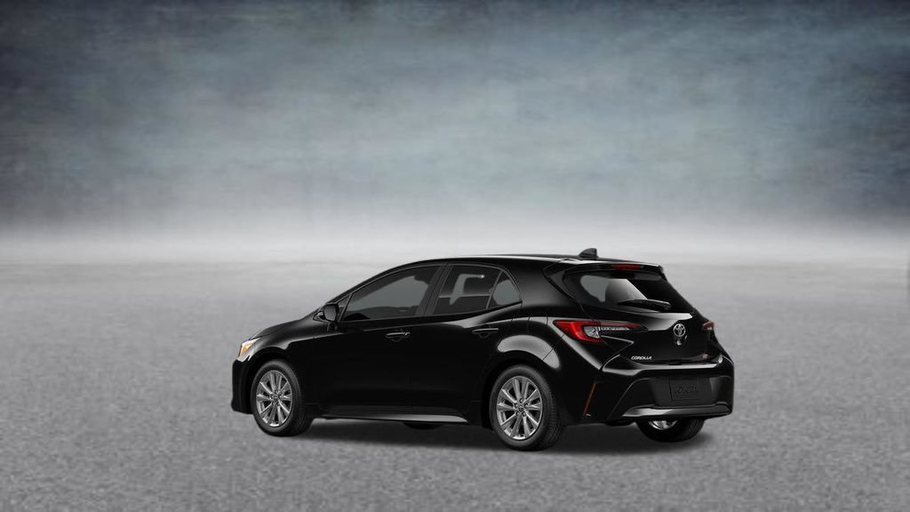 New 2026 Toyota Corolla SE FWD image 8