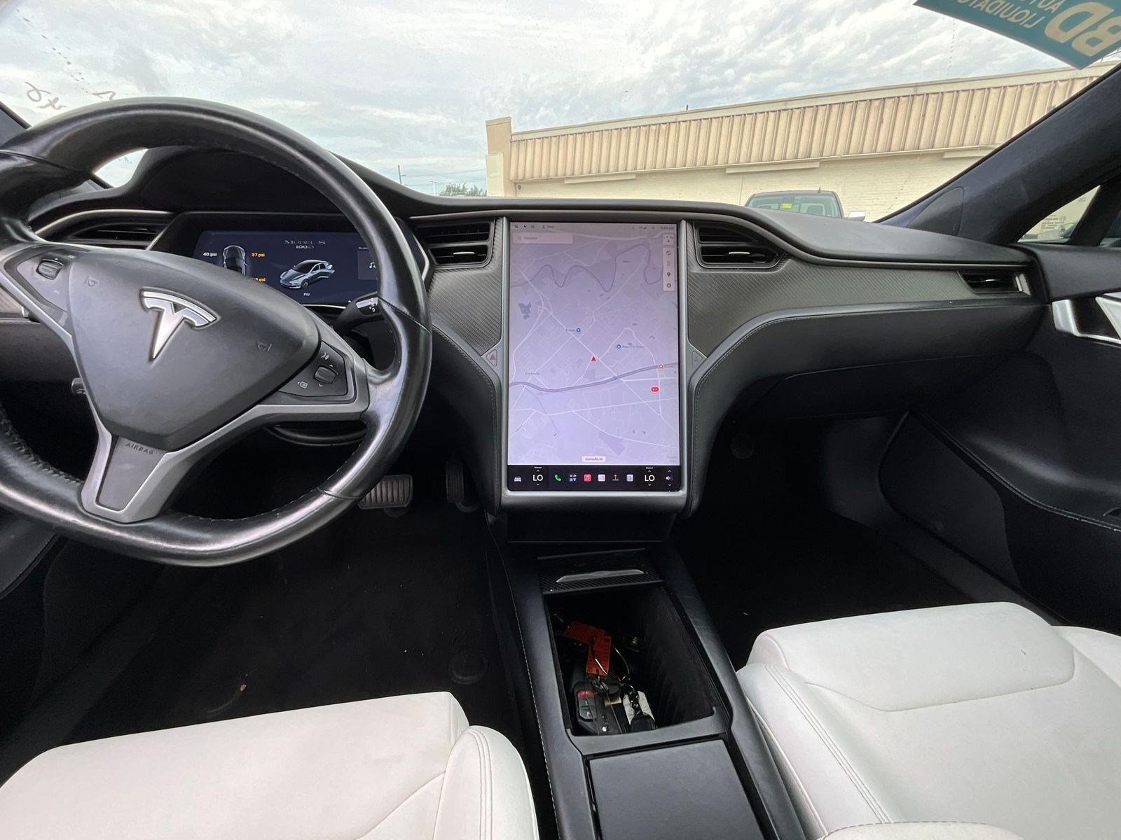 Used 2018 Tesla Model S 100D AWD/4WD image 9