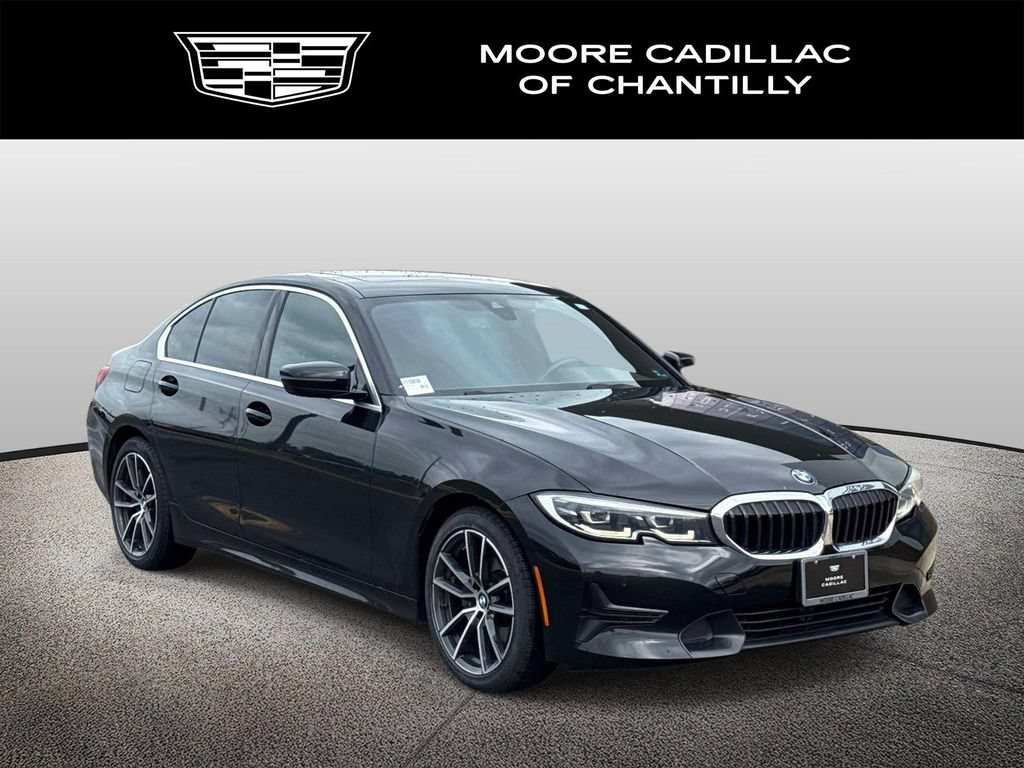 Used 2020 BMW 330i Sedan w/ Convenience Package RWD video 1