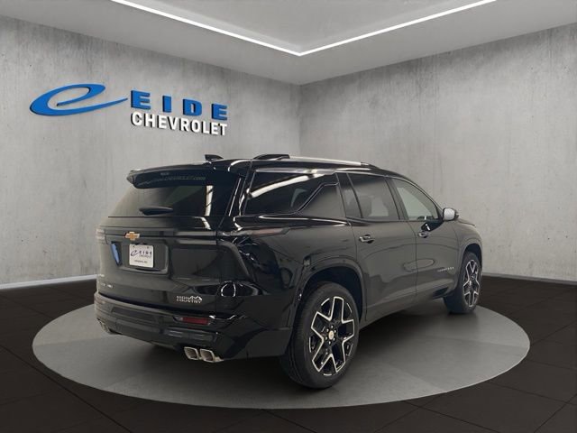 New 2026 Chevrolet Traverse High Country image 3