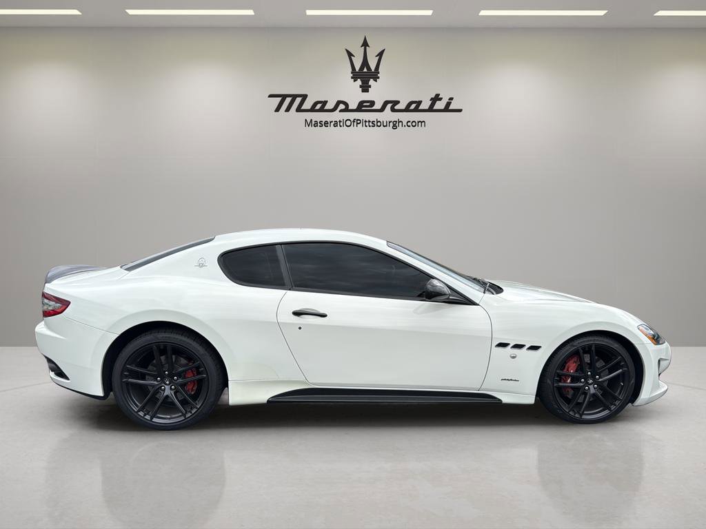 Used 2015 Maserati GranTurismo Sport image 4