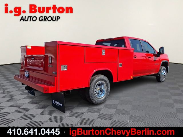 New 2026 Chevrolet Silverado 3500 LT w/ Convenience Package image 4