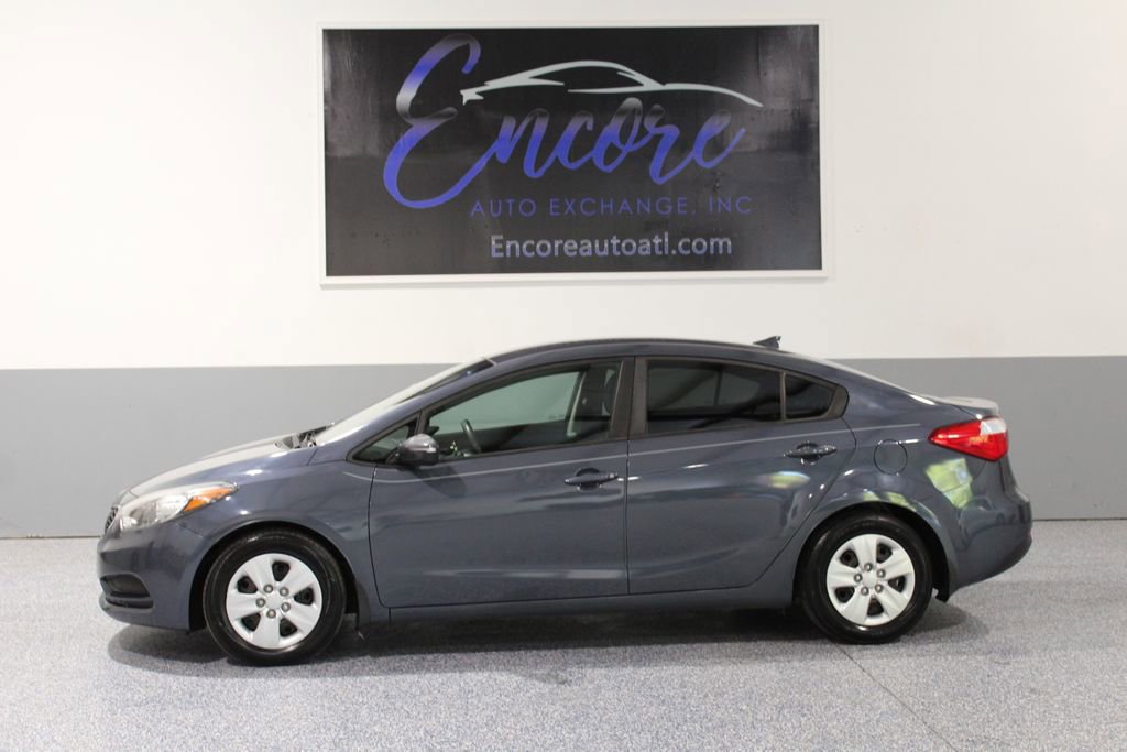 Used 2016 Kia Forte LX w/ LX Popular Package FWD image 6