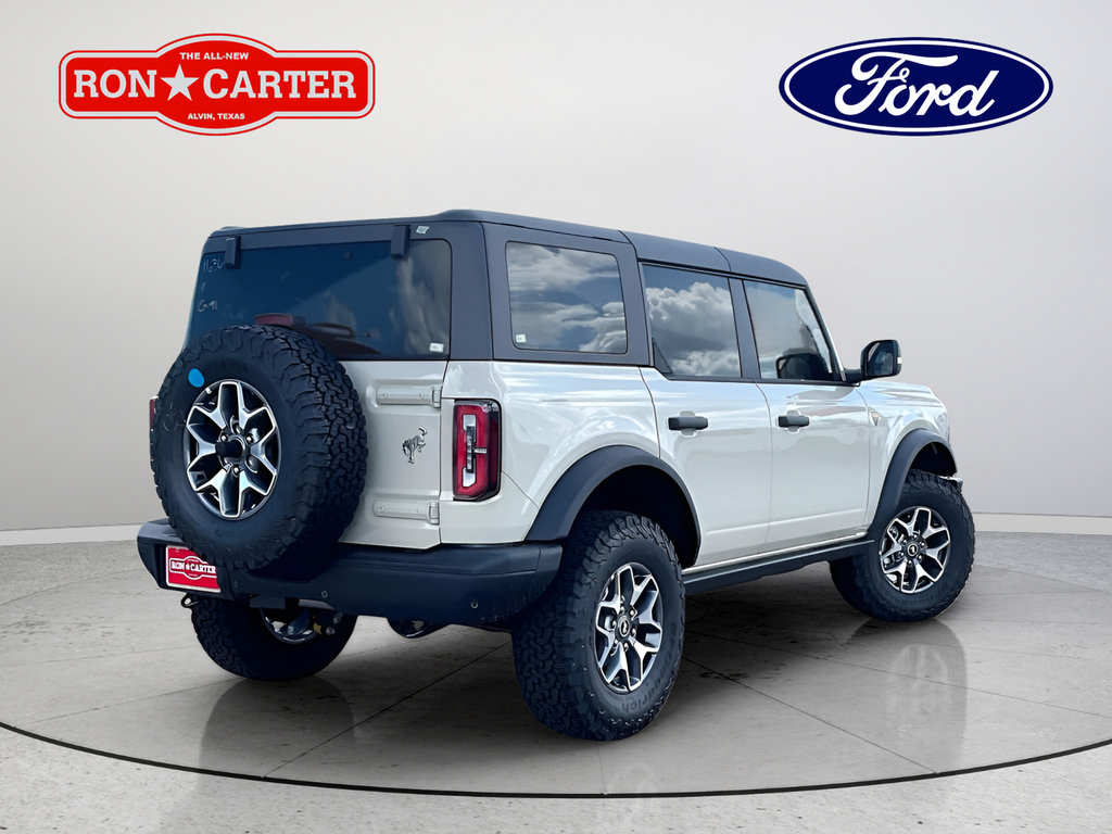 New 2025 Ford Bronco Badlands AWD/4WD image 5