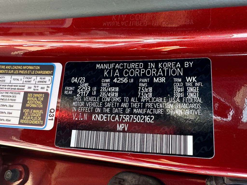 Used 2024 Kia Seltos SX AWD/4WD image 17