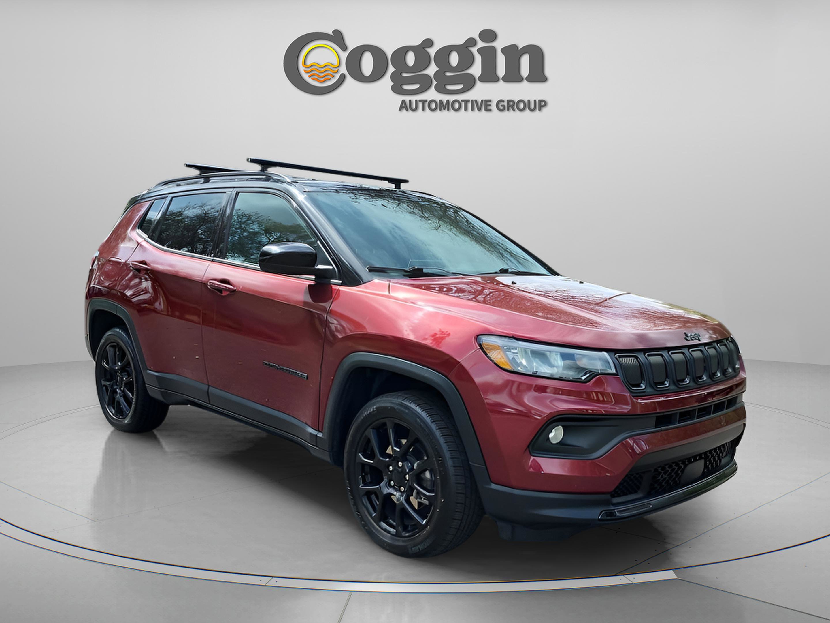 Used 2022 Jeep Compass Altitude image 7