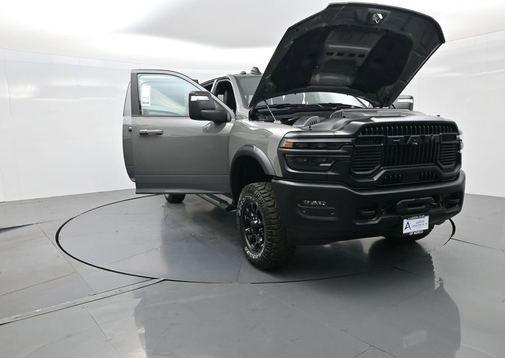 New 2026 RAM 2500 Power Wagon image 42