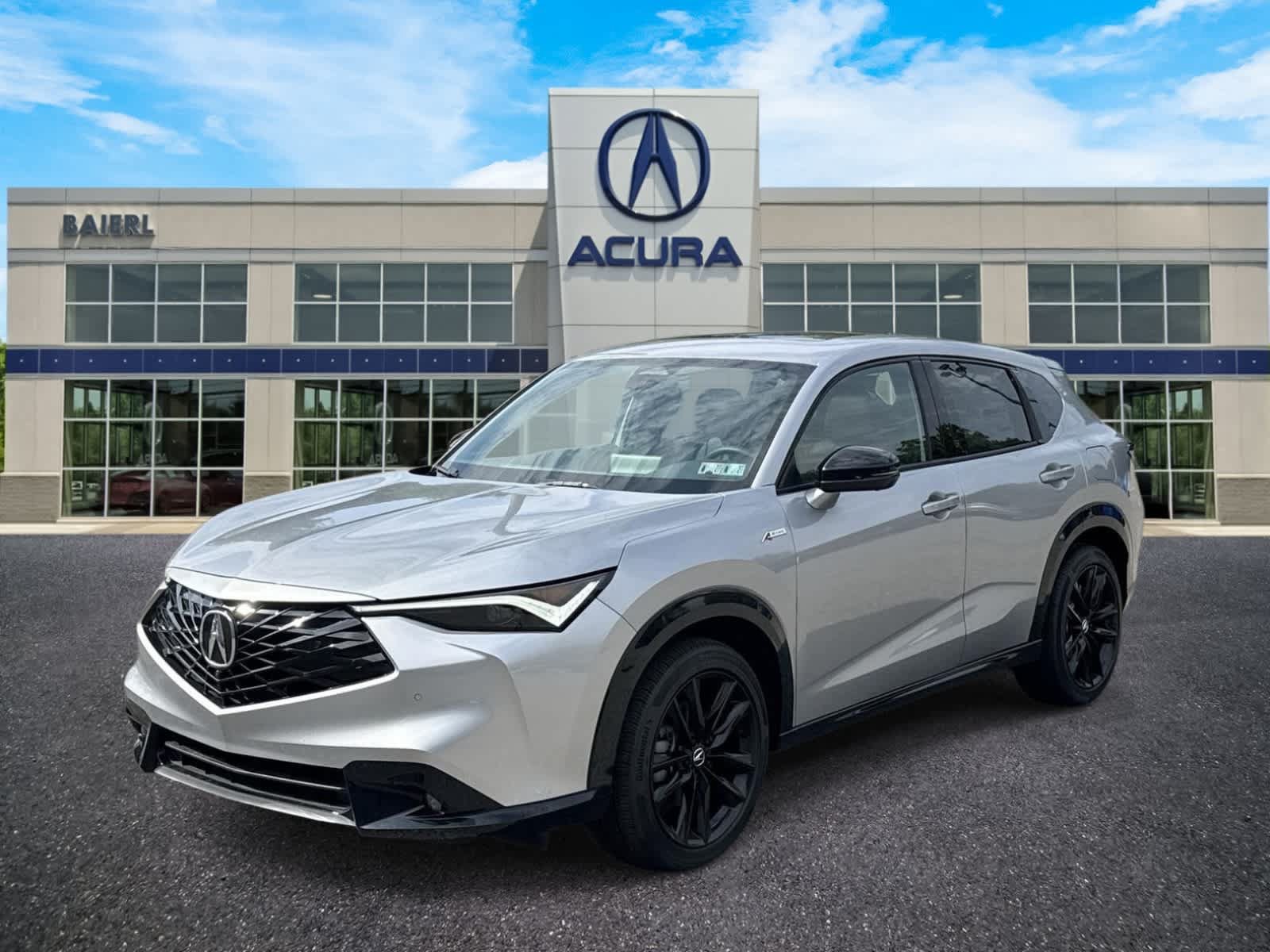 New 2026 Acura ADX A-Spec w/ Advance Package