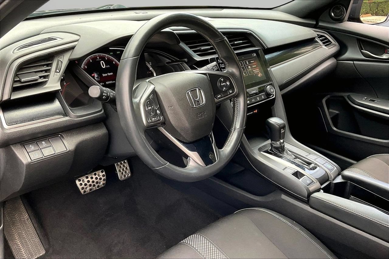 Used 2021 Honda Civic Sport image 17