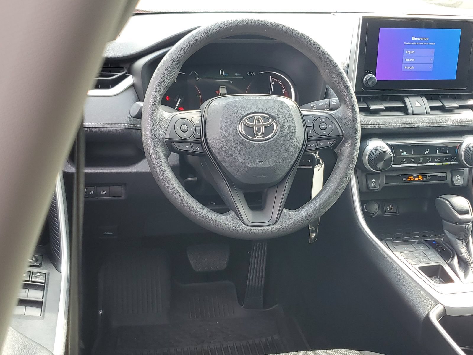 Certified 2024 Toyota RAV4 LE AWD/4WD image 12