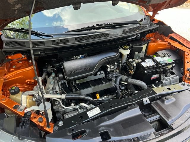 Used 2020 Nissan Rogue Sport SV FWD image 39