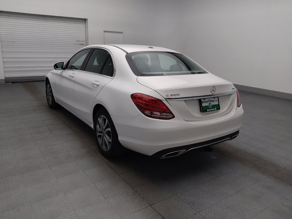 Used 2016 Mercedes-Benz C 300 4MATIC Sedan image 5