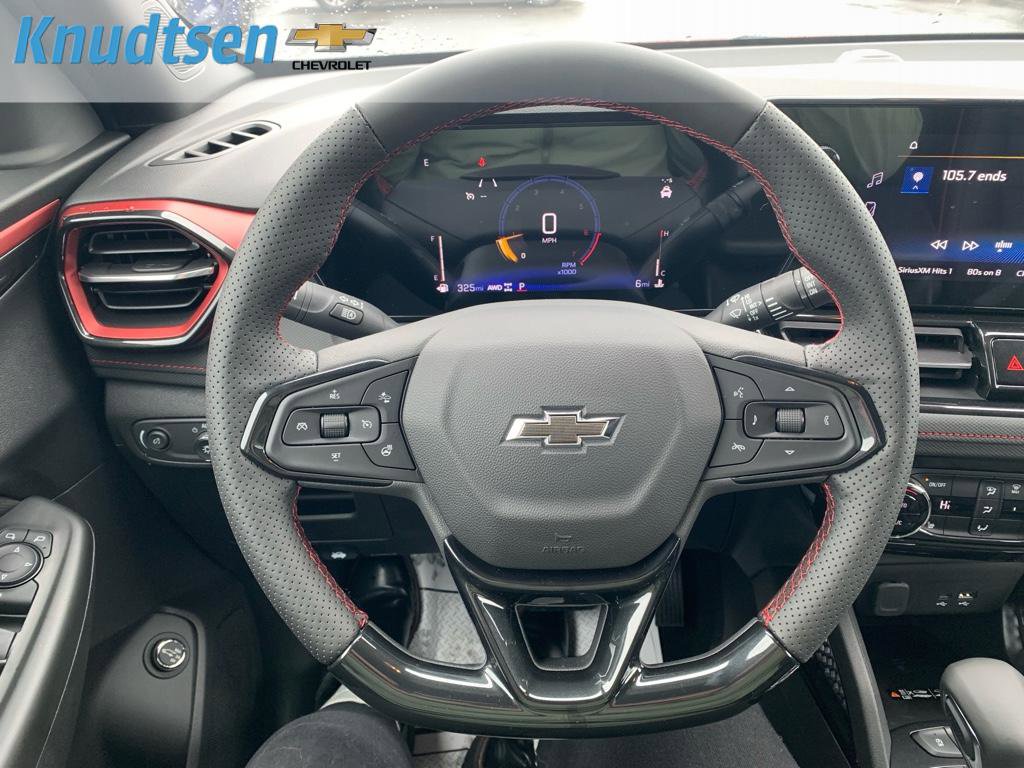 New 2026 Chevrolet TrailBlazer RS w/ Convenience Package image 21