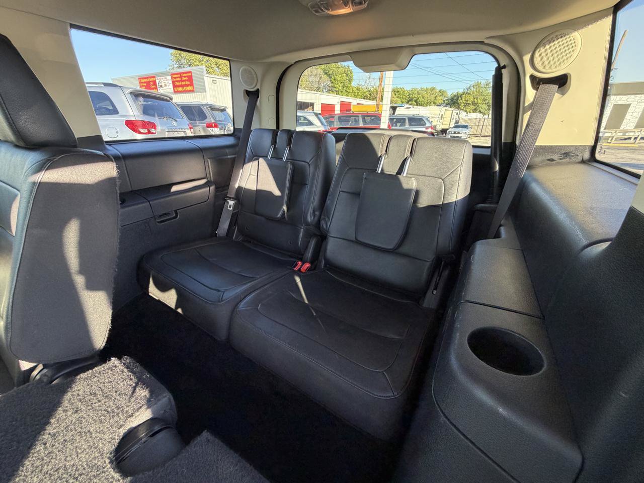 Used 2019 Ford Flex Limited FWD image 13