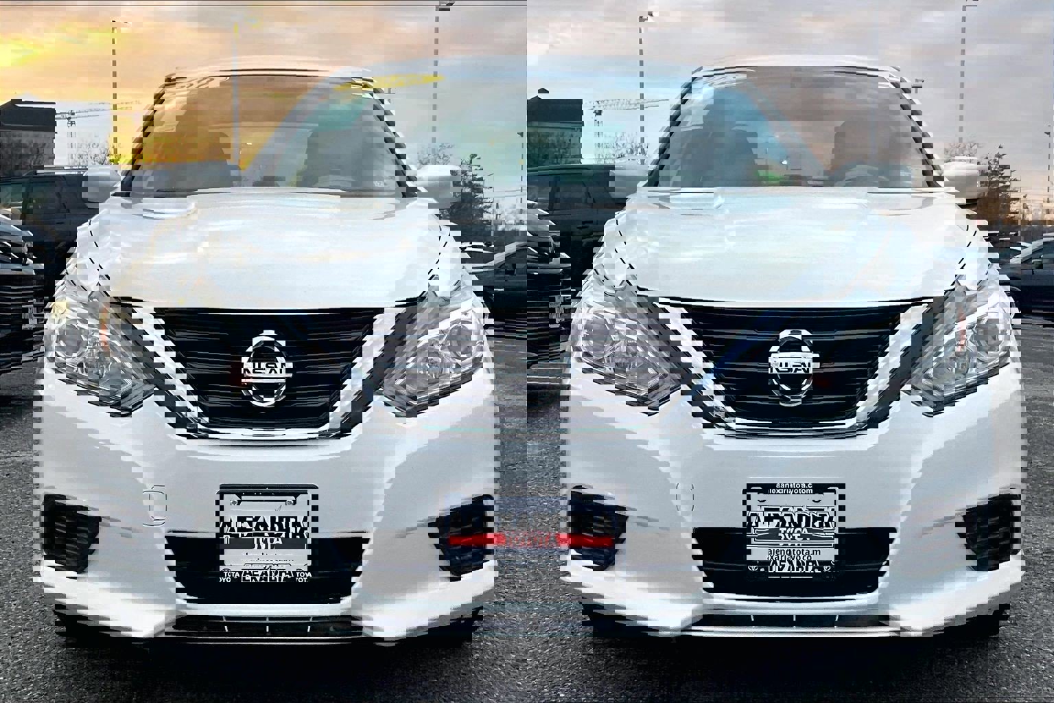 Used 2016 Nissan Altima 2.5 S w/ Power Driver Seat Package image 3