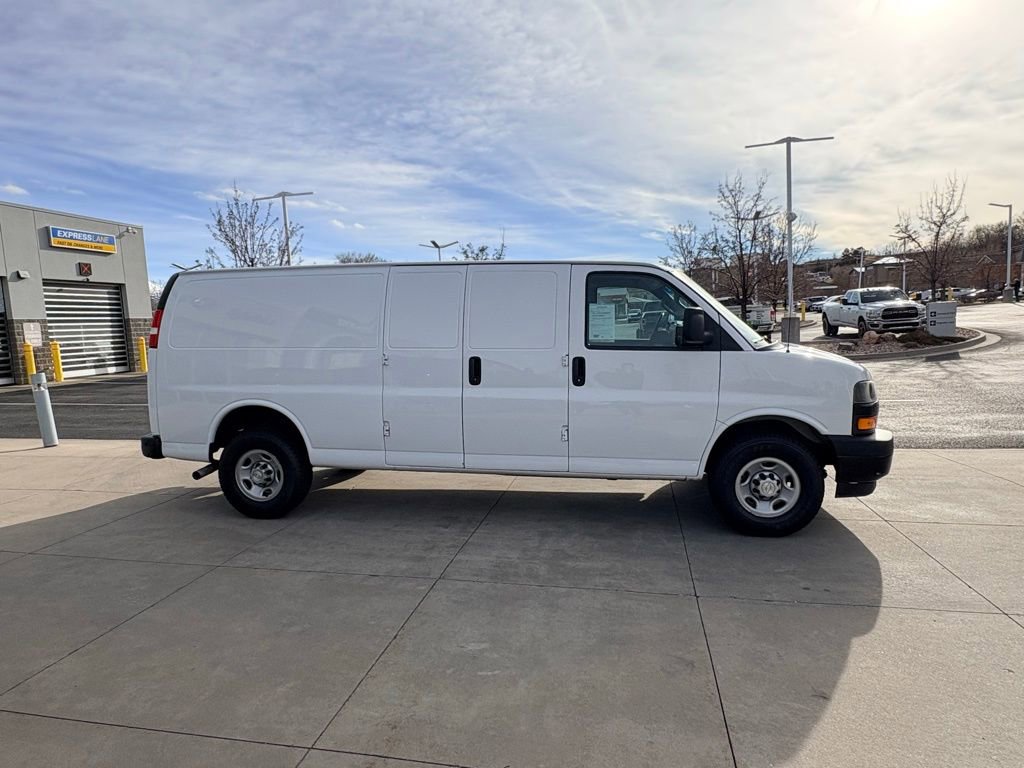 Used 2021 Chevrolet Express 2500 Extended w/ Driver Convenience Package image 6