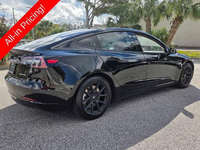 Used 2021 Tesla Model 3 Long Range AWD/4WD image 5