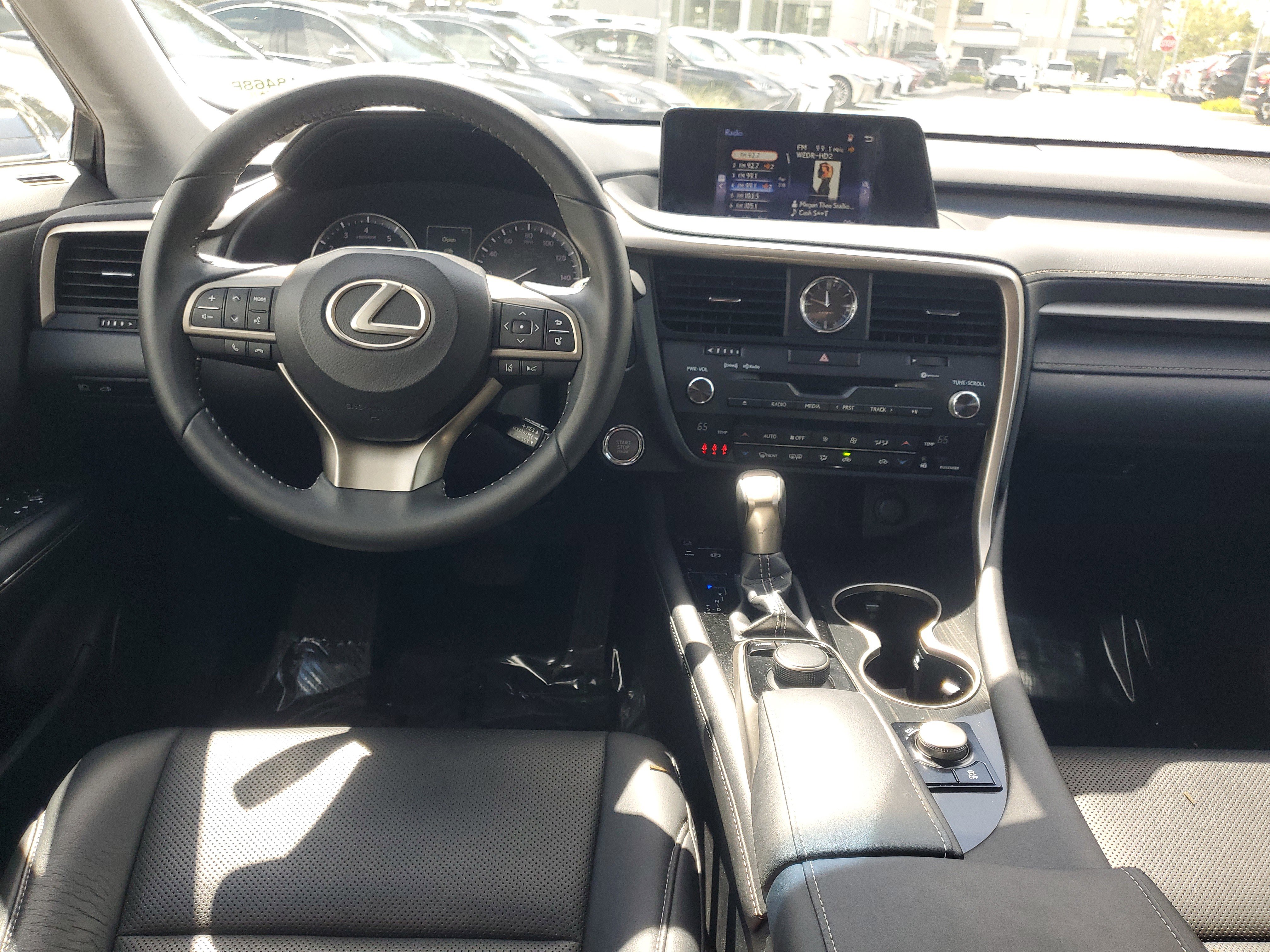 Used 2017 Lexus RX 350 w/ Accessory Package image 10