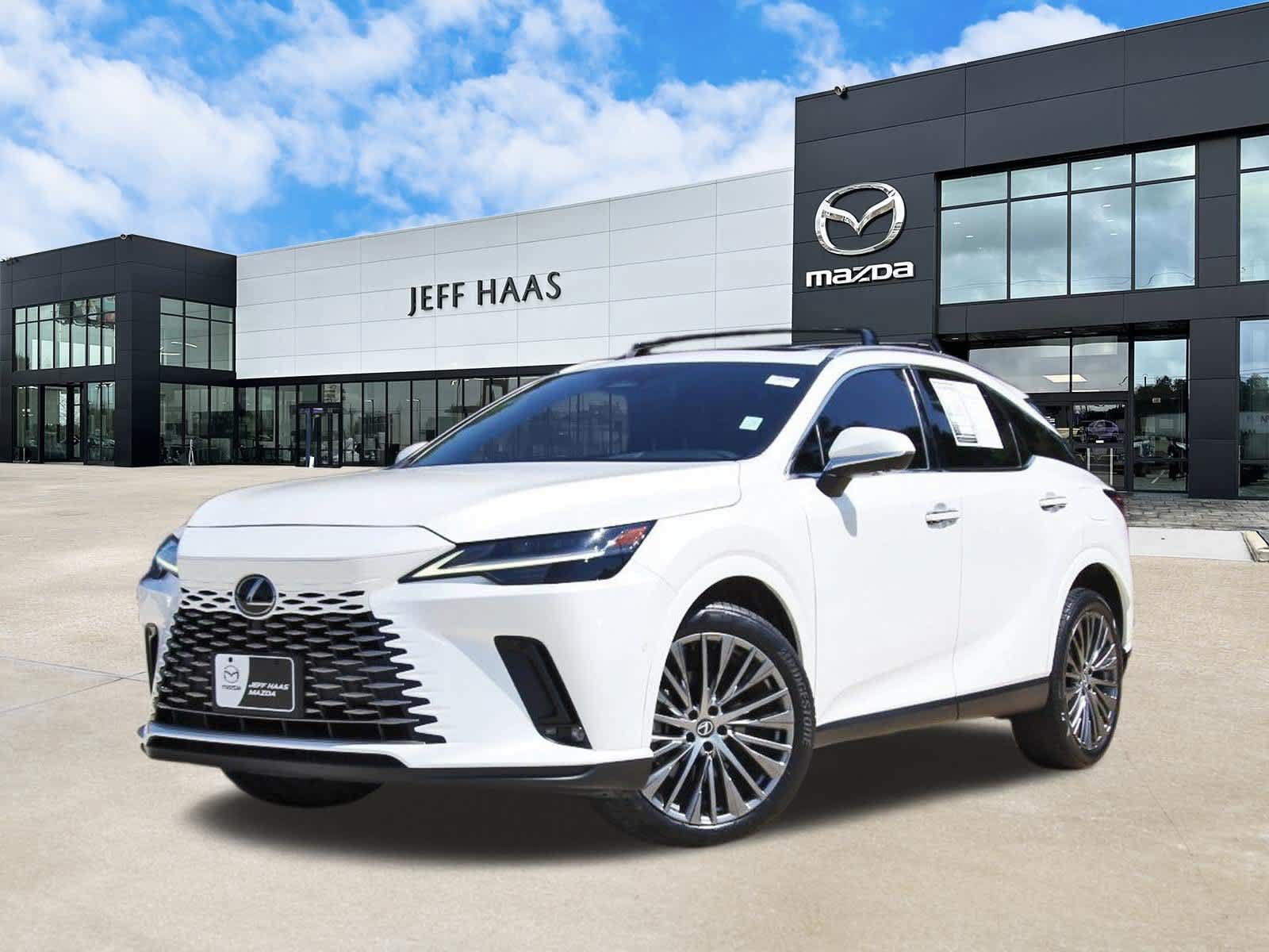Used 2023 Lexus RX 350 AWD w/ Accessory Package (Z1) image 1
