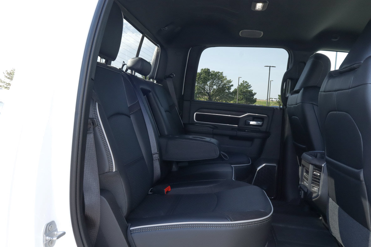 New 2027 RAM 2500 Laramie AWD/4WD image 26