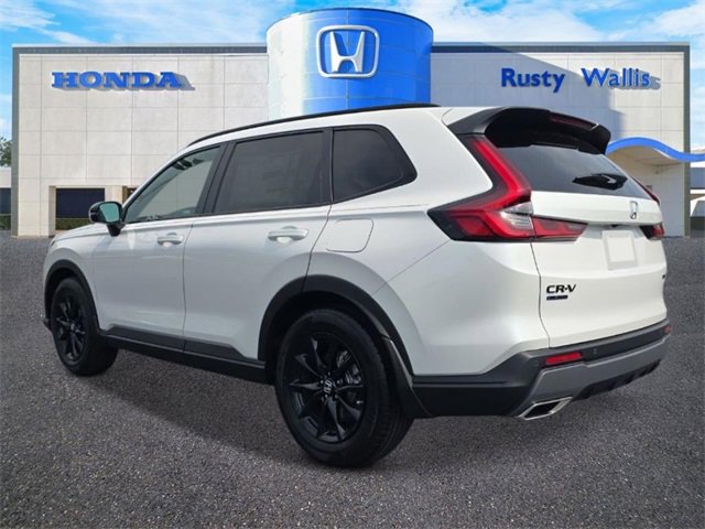 New 2026 Honda CR-V Sport-L image 5