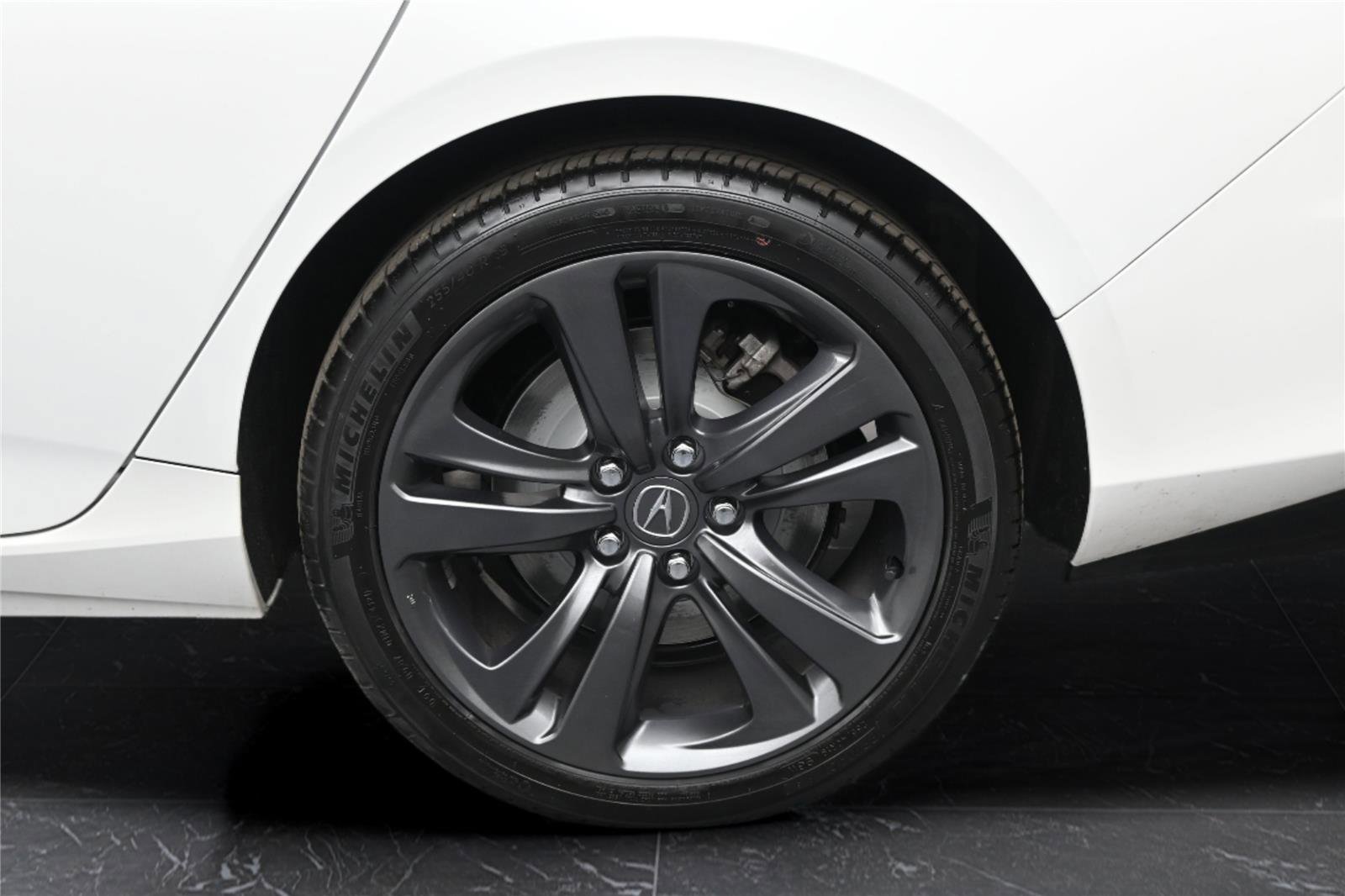 Certified 2023 Acura TLX SH-AWD w/ A-SPEC Pkg image 12