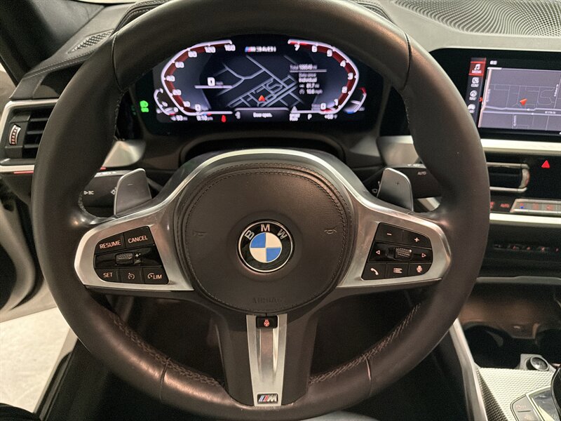 Used 2020 BMW M340i w/ Parking Assistance Package RWD image 51