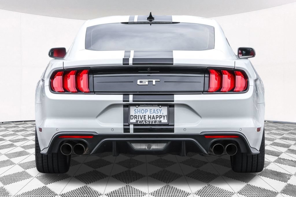 Used 2022 Ford Mustang GT Premium w/ Equipment Group 401A RWD image 13