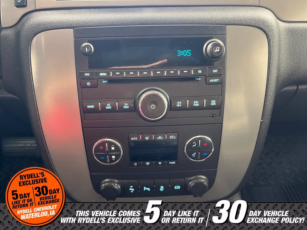 Used 2012 Chevrolet Silverado 2500 LTZ w/ LTZ Plus Package AWD/4WD image 26