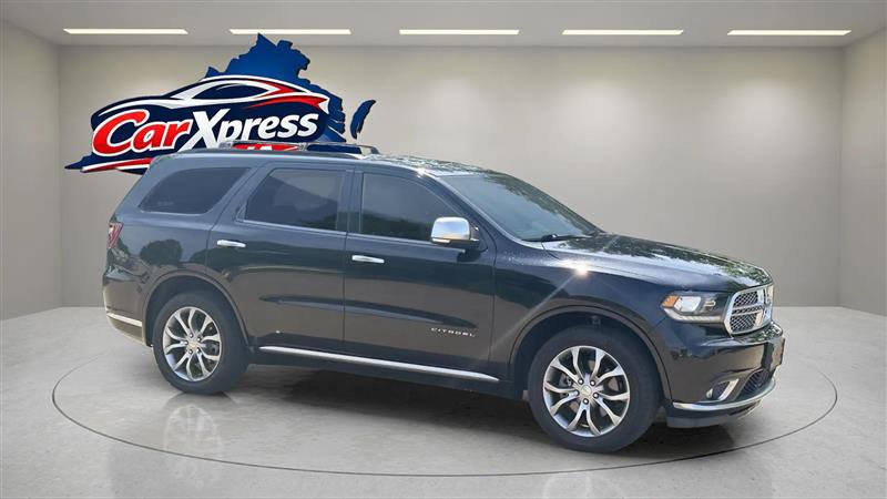 Used 2017 Dodge Durango Citadel w/ Quick Order Package 25P AWD/4WD image 7
