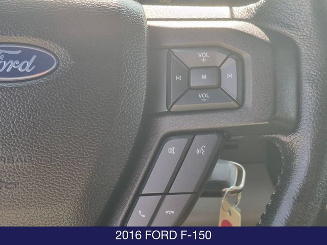 Used 2016 Ford F150 XLT w/ Equipment Group 302A Luxury AWD/4WD image 19