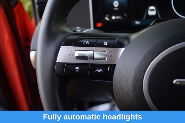 Used 2025 Hyundai Santa Cruz XRT AWD/4WD image 6