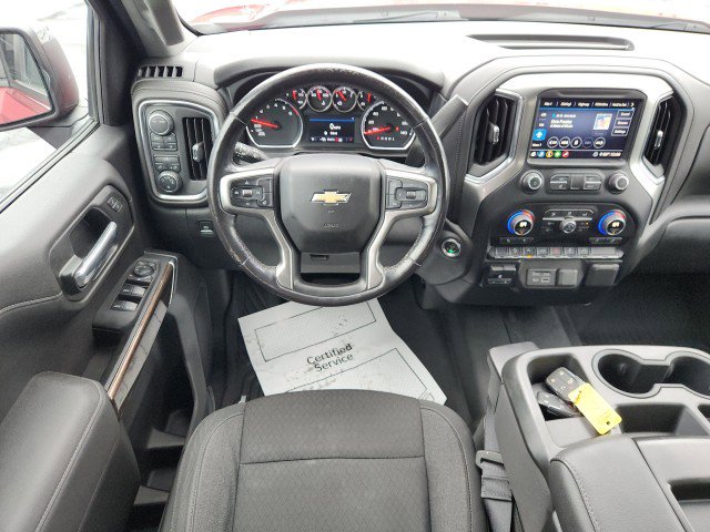 Used 2020 Chevrolet Silverado 1500 LT w/ All-Star Edition image 32