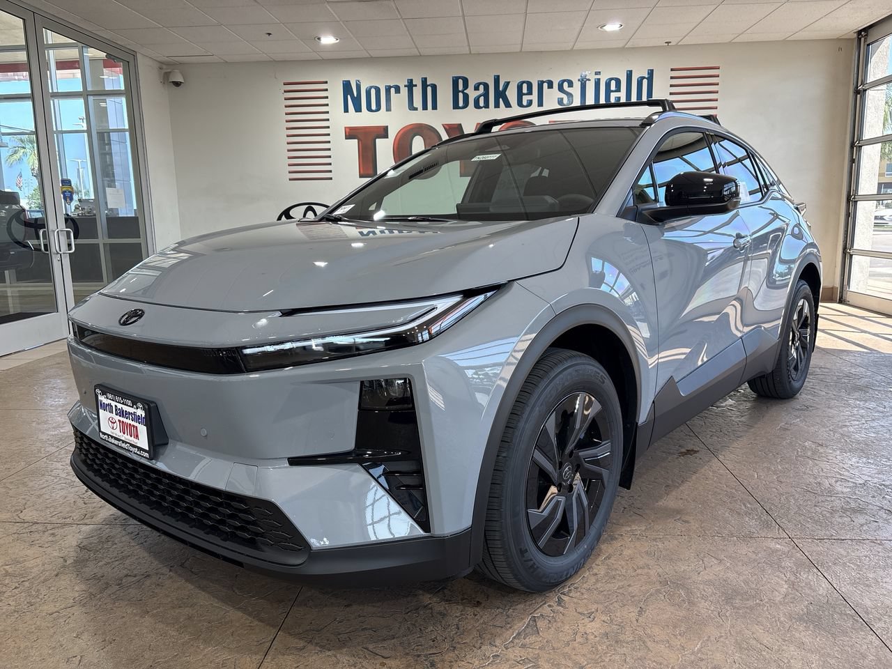 New 2026 Toyota C-HR AWD/4WD image 6