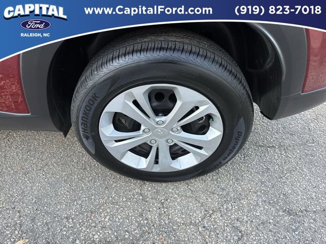 Used 2025 Chevrolet Trax LS image 13