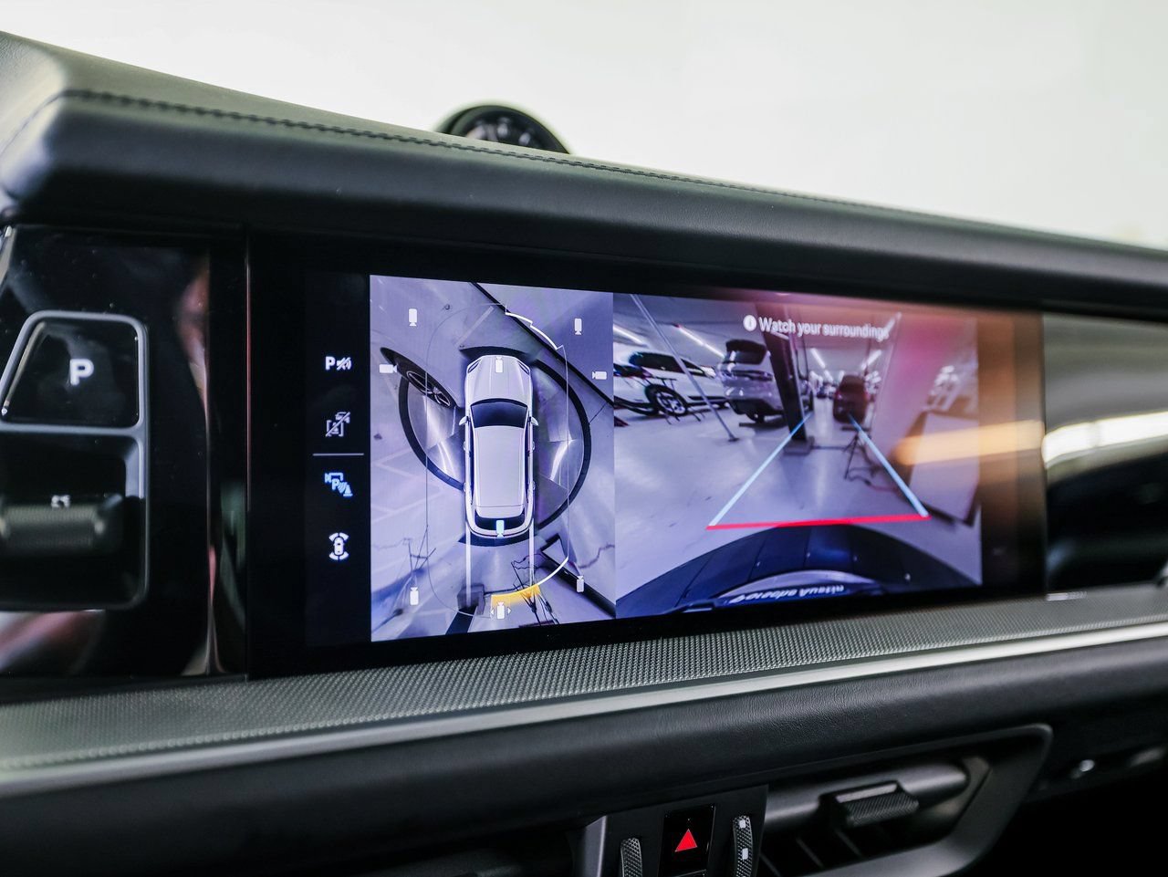 New 2026 Porsche Cayenne AWD/4WD image 19