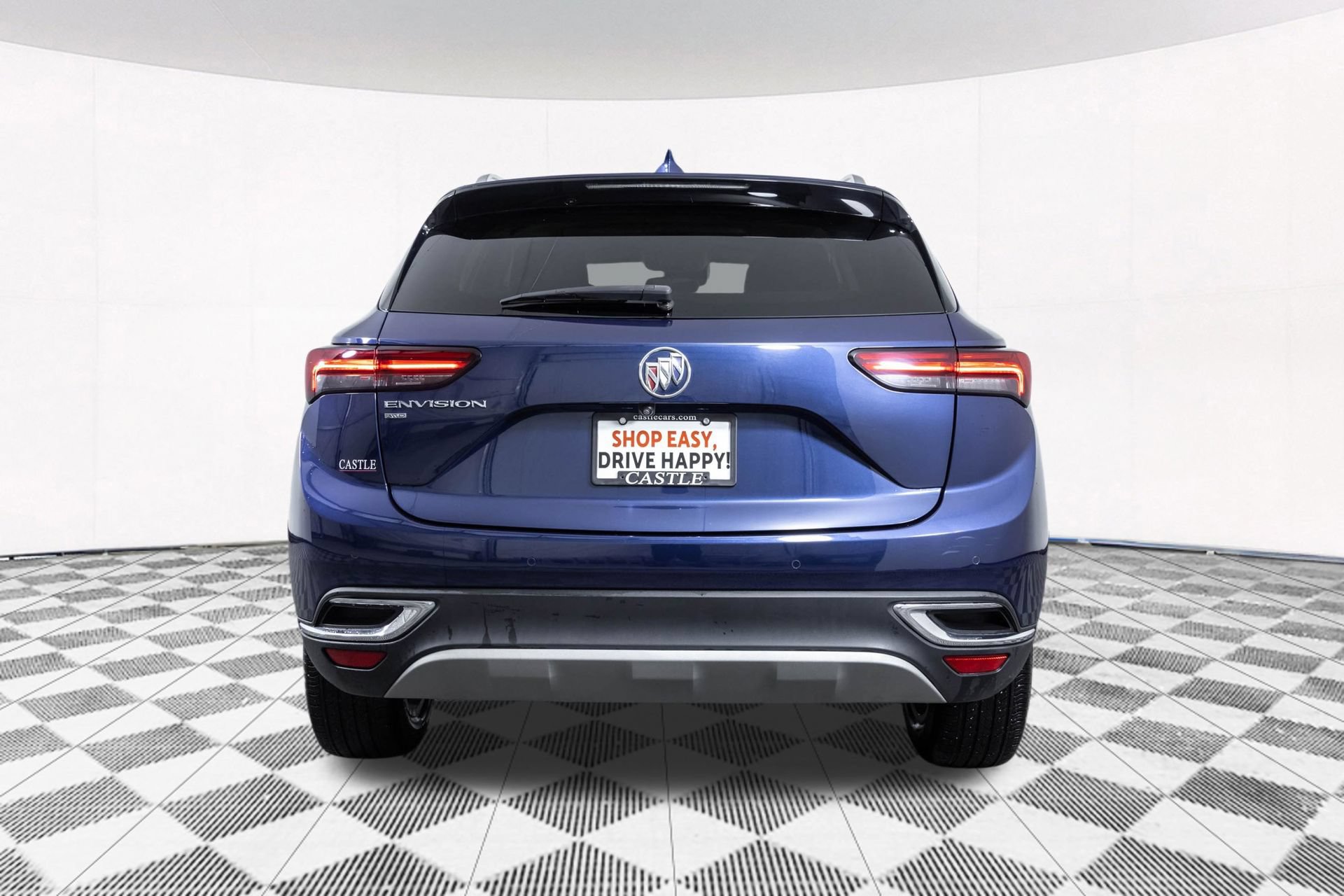 Used 2023 Buick Envision Essence AWD/4WD image 16