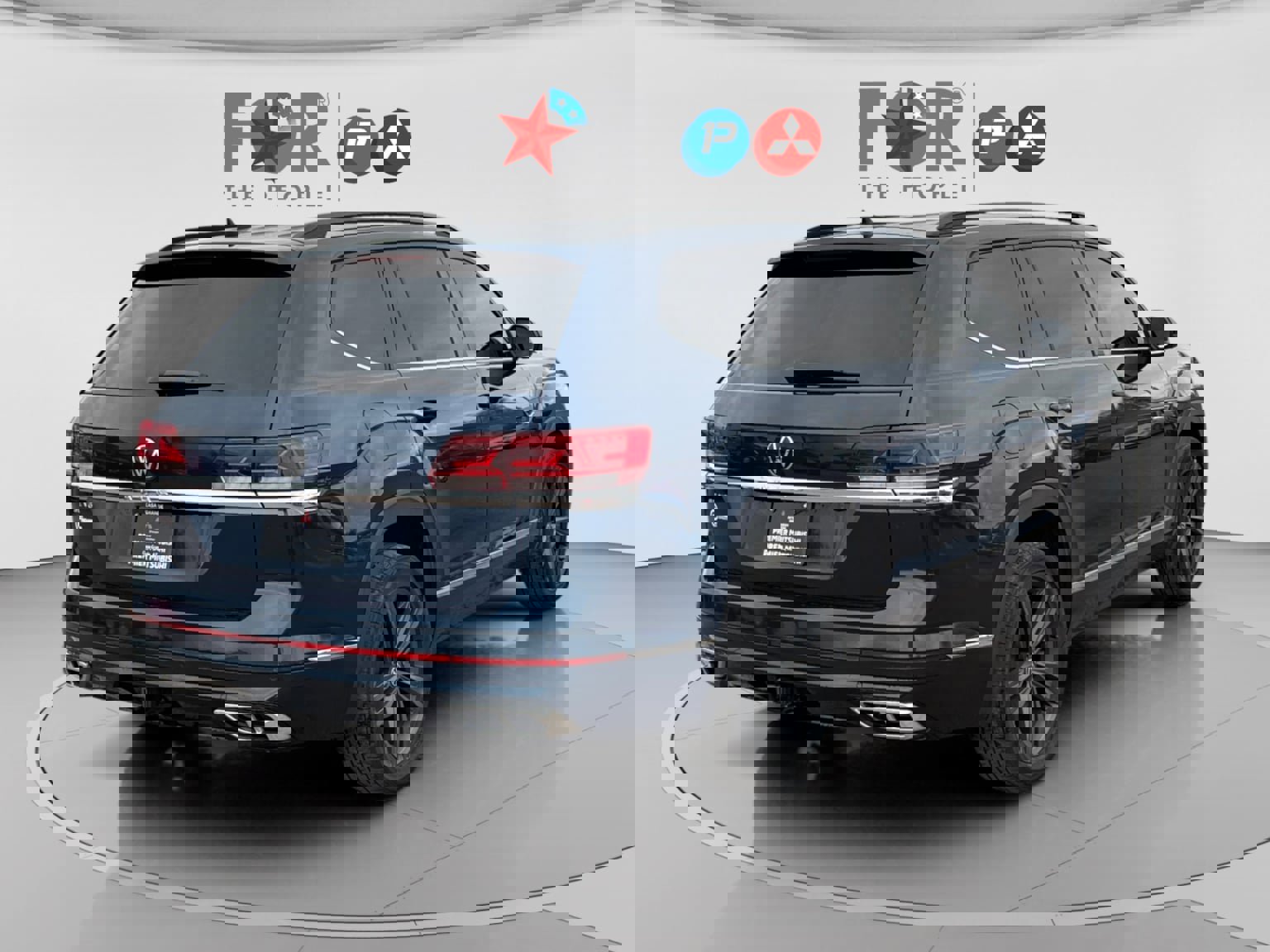 Used 2021 Volkswagen Atlas SE image 5