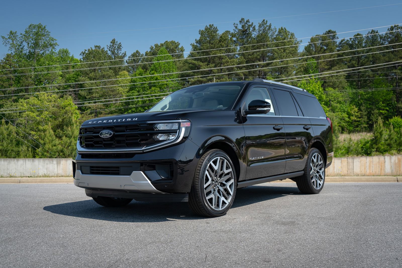 New 2026 Ford Expedition Platinum AWD/4WD image 9