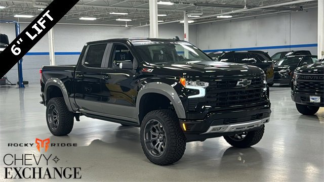 New 2024 Chevrolet Silverado 1500 RST w/ All Star Edition Plus
