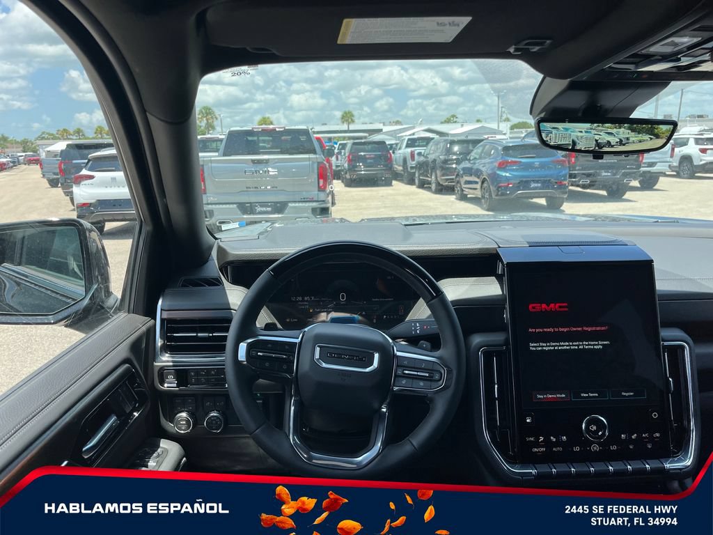 New 2026 GMC Yukon XL Denali w/ Denali Reserve Package AWD/4WD image 14