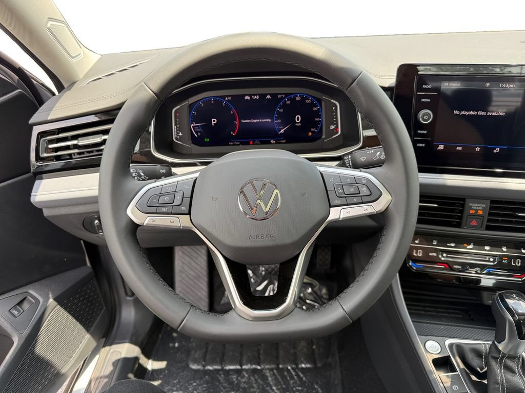 New 2026 Volkswagen Jetta SEL FWD image 12