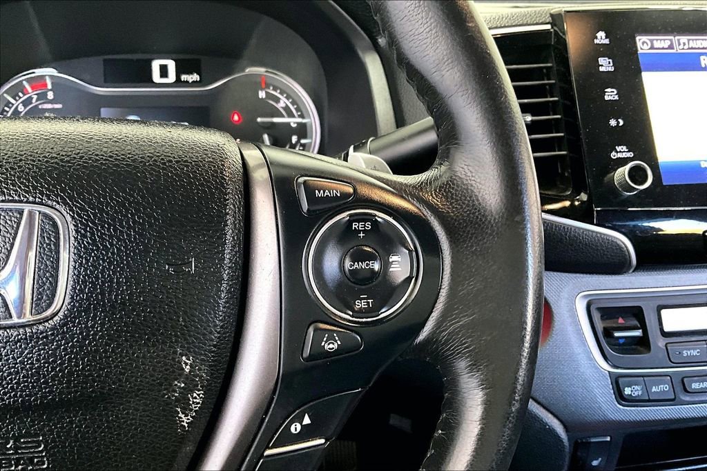 Used 2021 Honda Ridgeline RTL-E image 13