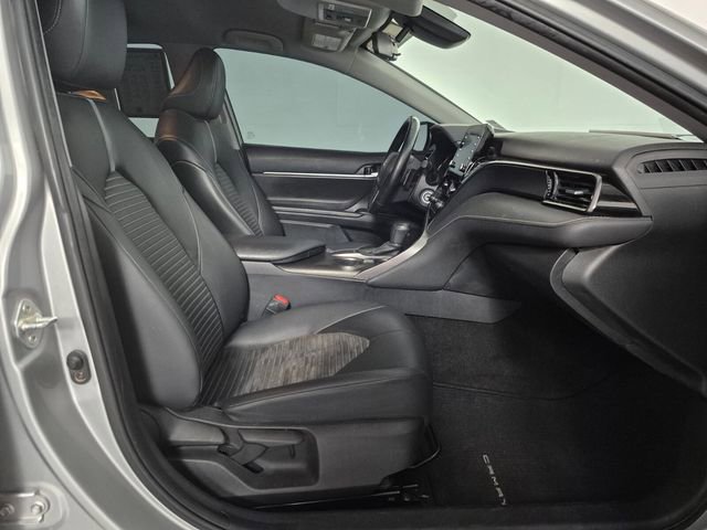 Certified 2022 Toyota Camry SE FWD image 31