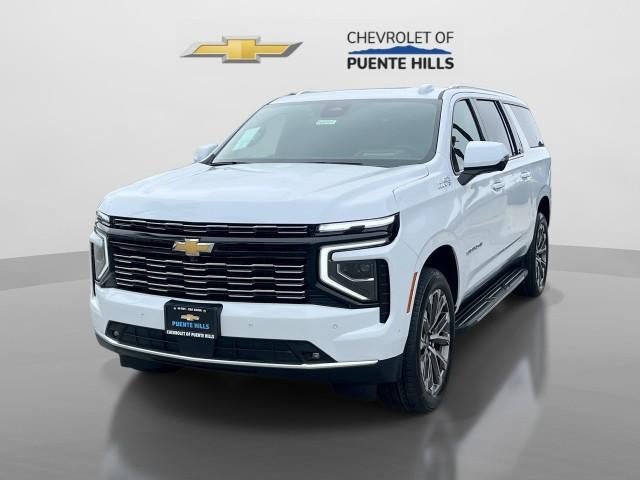New 2026 Chevrolet Suburban High Country w/ LPO, Get Active Package
